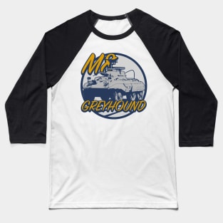 M8 Greyhound Baseball T-Shirt